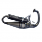 POT SCOOT POLINI TEAM 4 POUR MBK 50 BOOSTER, STUNT/YAMAHA 50 BWS, SLIDER (200.0406) 8054705115240