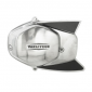 VARIATOR COVER FOR MOPED PEUGEOT 103 SP-MVL ALUMINIUM 4 HOLES -SELECTION P2R- 3701213419982