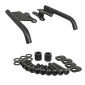 TOP CASE FITTING-SHAD FOR HONDA 500 CB F, 500 CBR R 2014 (H0CF54ST) 8430358583313