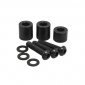 FIXATION TOP CASE SHAD TOP MASTER POUR KYMCO 50-125 AGILITY RS 2010> (K0GL51ST) 8430358520554