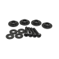 TOP CASE FITTING-SHAD FOR NIU M+ ELECTRICA 2019> (N0MS19ST) 8430358667495