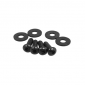 TOP CASE FITTING-SHAD FOR NIU N SERIES ELECTRICA 2018> (N0LC18ST) 8430358664944