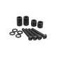 TOP CASE FITTING-SHAD FOR PIAGGIO 300 MP3 YOURBAN 2011> (V0YR11ST) 8430358511941
