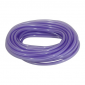 DURITE ESSENCE DOUBLE EPAISSEUR SPECIALE ESSENCE SANS PLOMB 5x9 VIOLET TRANSLUCIDE SPECIALE HYDROCARBURES RESISTANT AUX UV ET CHALEUR (ROULEAU 10M) -SELECTION P2R-