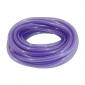 DURITE ESSENCE DOUBLE EPAISSEUR SPECIALE ESSENCE SANS PLOMB 6x10 VIOLET TRANSLUCIDE SPECIALE HYDROCARBURES RESISTANT AUX UV ET CHALEUR (ROULEAU 10M) -SELECTION P2R-