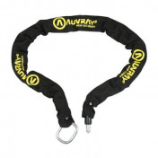 ANTITHEFT FOR BICYCLE -EXTENDER CHAIN AUVRAY PLUG FOR HORSE SHOE LOCK (Ref 168946) Lg0.90m Ø 5.5mm 3700807708884