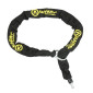 ANTITHEFT FOR BICYCLE -EXTENDER CHAIN AUVRAY PLUG FOR HORSE SHOE LOCK (Ref 168946) Lg0.90m Ø 5.5mm 3700807708884