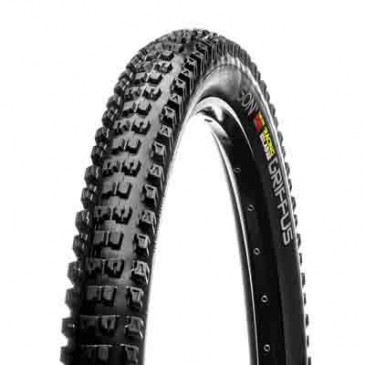 TYRE FOR MTB - 27.5 X 2.50 HUTCHINSON GRIFFUS BLACK -RIGID (60-584)