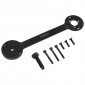 FLYWHEEL PULLER - UNIVERSAL (WRENCH) -P2R-