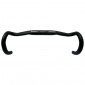 CINTRE ROUTE/GRAVEL SATORI ALU D31,8 NOIR L 44 EXTERIEUR (AXE-AXE 42cm) 3700948204061