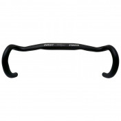 CINTRE ROUTE/GRAVEL SATORI ALU D31,8 NOIR L 44 EXTERIEUR (AXE-AXE 42cm) 3700948204061