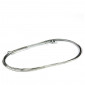 BRAKE CABLE - FOR ROAD or MTB - FIBRAX GALVA 2.00M 5027373552016