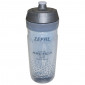 BOTTLE -INSULATED- ZEFAL ARCTICA 55 BLACK/SILVER 550ml (+ 2H30) (SCREW ON) (2021 RANGE) 3420586600185