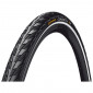 PNEU VTT URBAIN 26 X 1.75 CONTINENTAL FLANC REFLEX CONTACT NOIR TR (47-559) HOMOLOGUE VAE 4019238761290