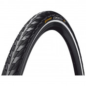 PNEU VTT URBAIN 26 X 1.75 CONTINENTAL FLANC REFLEX CONTACT NOIR TR (47-559) HOMOLOGUE VAE