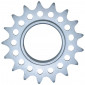 SPROCKET FOR TRACK MICHE 17T. MONOBLOC -Threated 3.30 8057013344357