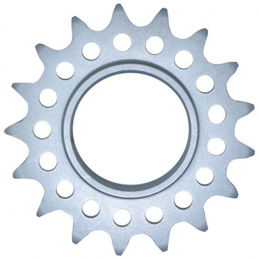 SPROCKET FOR TRACK MICHE 17T. MONOBLOC -Threated 3.30 8057013344357