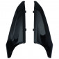 FAIRINGS/BODY PARTS FOR MAXISCOOTER YAMAHA 530 TMAX 2017>2019 GLOSS BLACK (17 PARTS KIT) -P2R- 3700948195185
