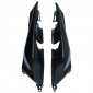 FAIRINGS/BODY PARTS FOR MAXISCOOTER YAMAHA 530 TMAX 2017>2019 GLOSS BLACK (17 PARTS KIT) -P2R- 3700948195185