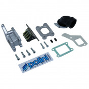 PIPE ADMISSION SCOOT POLINI POUR PIAGGIO 125 VESPA PX (DIAMETRE 28/30 mm) (215.0456) 8054705116711
