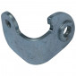 UPPER BRACKET FOR PULLEY HOUSING FOR MOPED MBK 51 -SELECTION P2R-