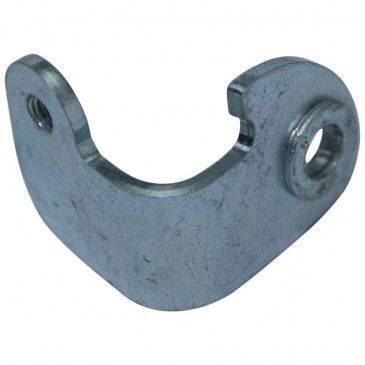 UPPER BRACKET FOR PULLEY HOUSING FOR MOPED MBK 51 -SELECTION P2R-