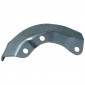 BRACKET FOR PULLEY HOUSING FOR MOPED MBK 51 -SELECTION P2R-
