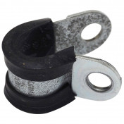 GUIDE/COLLIER DE DURITE DE FREIN AVANT 50 A BOITE ORIGINE POUR RIEJU 50 SMX, 125 SMX (OEM 0/000.680.0300) 3700948213704