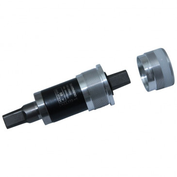 BOTTOM BRACKET - SQUARE TAPERED - SHIMANO UN300 113mm - (Width 68) BSC THREAD 1,37x24/ 1,37x24 - 4550170619329