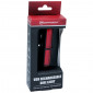 TAILLIGHT ON BATTERY -ON SEATPOST- RECHARGABLE ON USB LED 20 LUMENS - ON/OFF SWITCH - WIRELESS - WITH TURN SIGNAL AND BRAKE LIGHT (BATTERY LIFE 3h-8h) 3700948215036