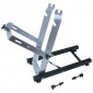 WHEEL TRUING STAND - -ROTO-