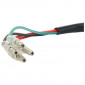 CONTACTEUR A CLE 50 A BOITE ADAPTABLE HONDA 50 DAX (DIAM 24mm) -SELECTION P2R- 3700948153895