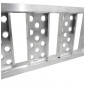 RAMPE MOTO/QUAD/VAE P2R ALUMINIUM R3 PLIABLE EN 2 - LONGUEUR 2.26M - LARGEUR 28CM - CAPACITE 340 KG (VENDU A L'UNITE) 3700948207529