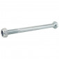 AXLE FOR SWINGING ARM FOR MOPED MBK 51 (Ø 10x138mm) -SELECTION P2R- 3701213427161