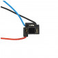 BULB HOLDER 12V H4 WITH WIRE -FLOSSER- 4018354010862