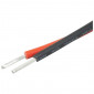 BULB HOLDER 12V H1 WITH FOOT -FLOSSER- 4018354010312