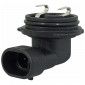 BULB HOLDER 12V H1 -FLOSSER- 4018354009651