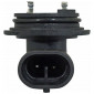 BULB HOLDER 12V H1 -FLOSSER- 4018354009651