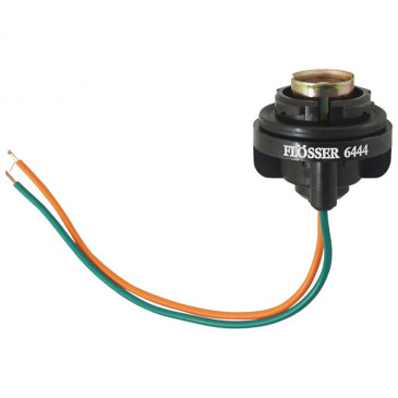 PORTE-AMPOULE/FICHE/DOUILLE 12V BA15S AVEC CABLE -FLOSSER- 4018354004779