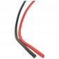 BULB HOLDER 12V W2.5x16D WITH WIRE -FLOSSER- 4018354009842
