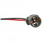 BULB HOLDER 12V W2.1x9.5D WITH WIRE -FLOSSER- 3700948274774