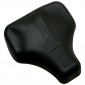 COUVRE/DESSUS DE SELLE CYCLO ADAPTABLE PEUGEOT 103 / MBK 51 NOIR -SELECTION P2R- 3701213423828