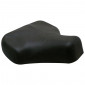 COUVRE/DESSUS DE SELLE CYCLO ADAPTABLE PEUGEOT 103 / MBK 51 NOIR -SELECTION P2R- 3701213423828