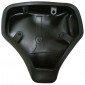 COUVRE/DESSUS DE SELLE CYCLO ADAPTABLE PEUGEOT 103 / MBK 51 NOIR -SELECTION P2R- 3701213423828