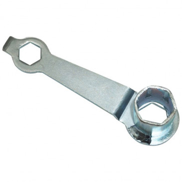 SPARK PLUG PANNER - + SCREWDRIVER Ø21mm -SELECTION P2R- 3701213423842