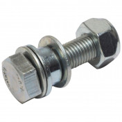 AXE DE BEQUILLE CYCLO UNIVERSELLE 10x35mm -SELECTION P2R- 3701213423934