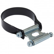 COLLIER ECHAPPEMENT CYCLO ADAPTABLE AVEC SUPPORT PEUGEOT 101/102/103 -SELECTION P2R- 3701213423972