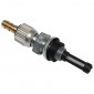 ROBINET ESSENCE UNIVERSEL M10 SCOOTER/MOTO/CYCLO/MOTOCULTURE (SORTIE ESSENCE DESSOUS) -SELECTION P2R- 3701213424382