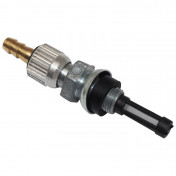 ROBINET ESSENCE UNIVERSEL M10 SCOOTER/MOTO/CYCLO/MOTOCULTURE (SORTIE ESSENCE DESSOUS) -SELECTION P2R- 3701213424382