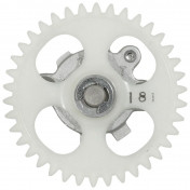 POMPE A HUILE SCOOT ORIGINE MBK 50 NITRO 4T, OVETTO 4T/YAMAHA 50 AEROX 4T, NEOS 4T (OEM 5ST-E3300-00) -SELECTION P2R- 3700948213599